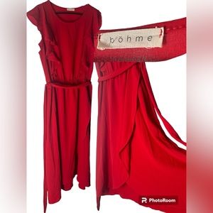 Bohme Midi dress